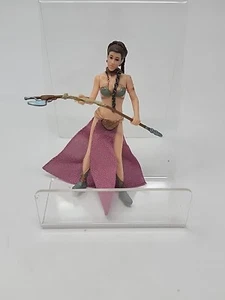 Star Wars 3,75" Original Trilogie Sammlung OTC #33 Sklavin Leia lose komplett - Bild 1 von 13