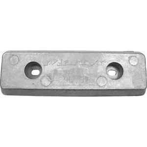 Ánodo de aluminio Martyr CM40005875A Volvo IPS 40005875 - Imagen 1 de 2