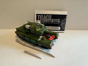 Transformers 100% Complete ROTF Revenge of the Fallen BLUDGEON - Picture 1 of 1