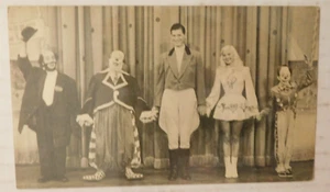 Biglietto fotografico omaggio Super Circus Mary Hartline 3,25 x 5,5 pollici - Foto 1 di 2