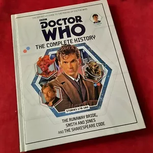 Doctor Who: Komplette Geschichte 54 signiert von Linda Clarke - Bild 1 von 4