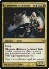 Maelstrom Archangel Conflux PLD Mythic Rare CARD ABUGames