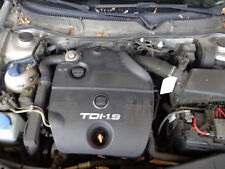 Seat Toledo 1M II 1,9 TDI 81 kW   Motor ohne Anbauteile   ASV   143918 km.
