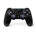 Marble Ps4 Pro/Slim Controller Skin - Black Marble