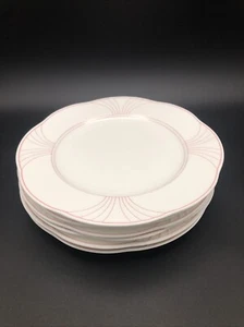 Teller Villeroy & Boch PALATINO rosa rot Kuchenteller Frühstücksteller 21cm - Bild 1 von 4