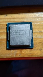 Intel® Xeon® Prozessor E3-1225 v5 8 MB Cache, 3,30-3,7 GHz LGA 1151 - Bild 1 von 4