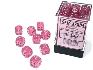 Chessex 27984 Dice (Importación USA) - Imagen 1 de 1