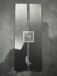 Corbata verde Sevenfold Robert Talbott edición limitada 23/40 nueva con etiquetas - Imagen 1 de 4