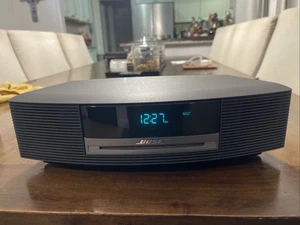 Bose Wave Music System CD Player - Graphite Gray - Untested For Parts And Repair - Picture 1 of 5