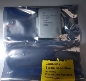 Intel Core i9-12900K 3.20GHz 16 Core SRL4H 24 Thread LGA 1700 CPU Processor - Picture 1 of 2