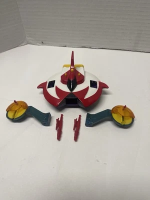 Спейзер Grendizer Goldrake Goldorak Popy PA-61 ST Bandai. Лот запчастей и ракет - Изображение 1 из 4