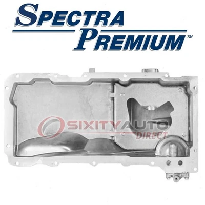 Spectra Premium Engine Oil Pan for 1999-2004 GMC Sierra 2500 - Cylinder ev Foto 1 de 4