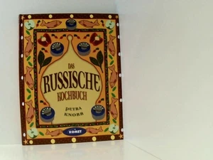Das russische Kochbuch - Länderküche bei Komet [Petra Knorr] Knorr, Petra: - Bild 1 von 1
