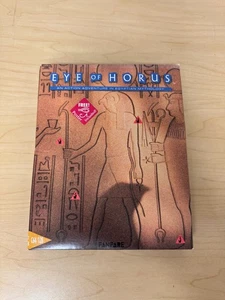 Eye of Horus (Commodore 64/128) – Classic Big Box Video Game - Bild 1 von 3