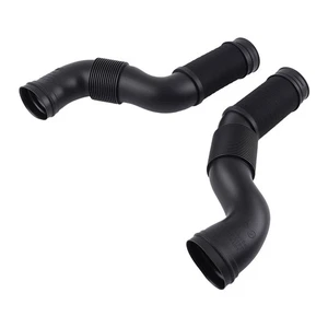 Engine Air Flow Duct Set for Mercedes-Benz R350 Both Sides 2006-2012 2515000761 - Picture 1 of 17