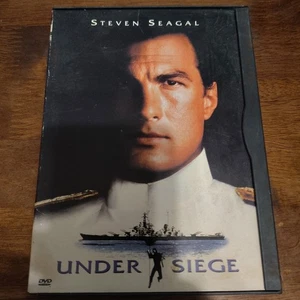 Under Siege (DVD, 1992) - Picture 1 of 4