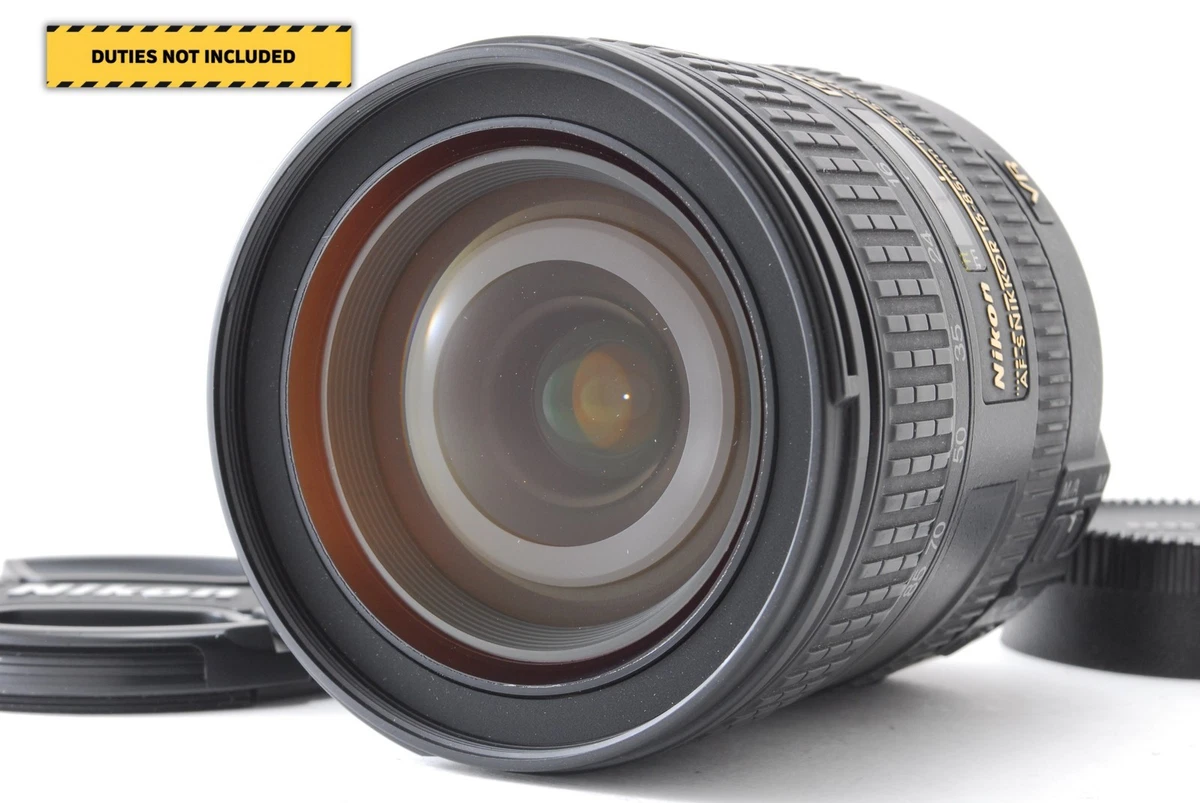 Nikon NIKKOR AF-S 24-85mm Camera Lenses for sale - eBay