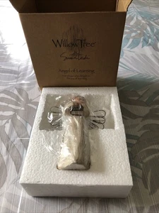 Figura Willow Tree, Ángel del Aprendizaje - Susan Lordi, NUEVO en Caja - Imagen 1 de 4