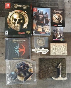 Enclave HD Collector's Edition Nintendo Switch LRG OHNE SPIEL - Bild 1 von 6