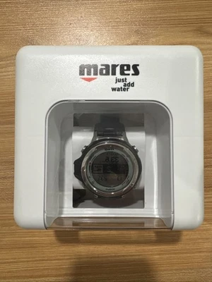 Computadora de buceo Mares 414156 matriz negra nueva nunca abierta Foto 1 de 4