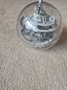 Perplexus Disney Star Wars Death Star 3D Maze Ball Game (No Lights/sounds) - Picture 1 of 4