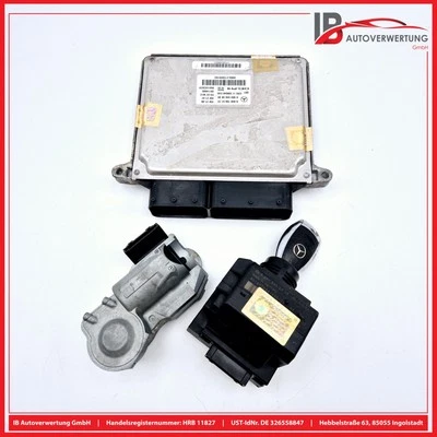 Steuergerät Motor SATZ A6461505170 MERCEDES-BENZ W211 S211 DELPHI Original - Bild 1 von 4