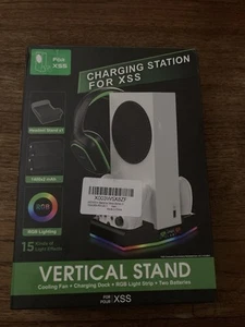 Station de charge pour Xbox Series S - Photo 1 sur 2