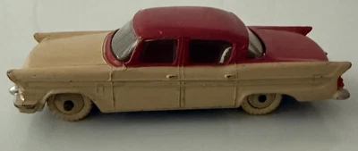 DINKY TOY by MECCANO LTD. STUDEBAKER PRESIDENT  No 179 - Image 1 of 4
