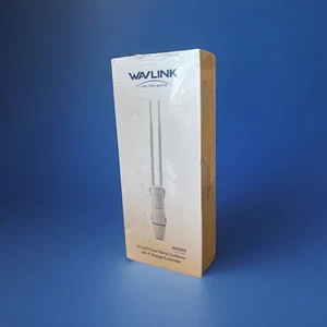 Amplificateur de signal double bande WAVLINK AC600 extérieur prolongateur de portée WiFi neuf - Photo 1/4