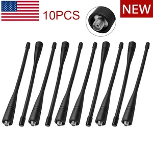 10* KRA-36 Antenna 700-800MHz For Kenwood NX410 NX420 NX3400 NX5400 TK5410 Radio - Picture 1 of 7