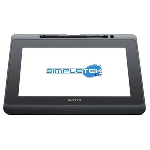 Wacom Signature Set DTH-1152 Graphic Tablet with Signature Pen Biometric PDF - Picture 1 of 5