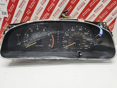 2004 2005 2006 TOYOTA CAMRY VELOCÍMETRO PAINEL DE INSTRUMENTOS 214.036 MILHAS  - Imagem 1 de 4