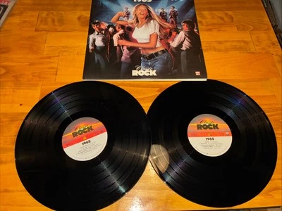 TIme Life Music 1965 -2xVinyl Record Album Various Classic Rock Vintage 1987 VG+ - Image 1 of 4