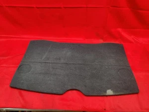 11-16 MINI COOPER COUNTRYMAN REAR TRUNK CARGO SPARE FLOOR MAT COVER CARPET LINER - Picture 1 of 7