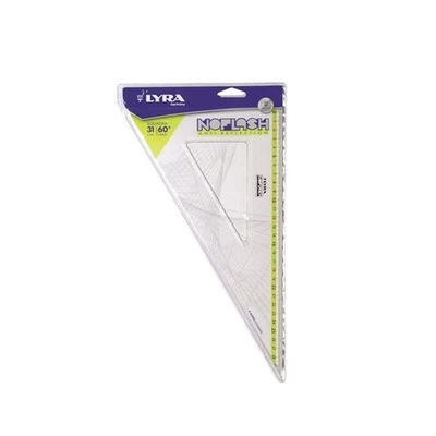 Lyra Squadra Disegno NoFlash 31 cm / 60 gradi - Fila - Immagine 1 di 3