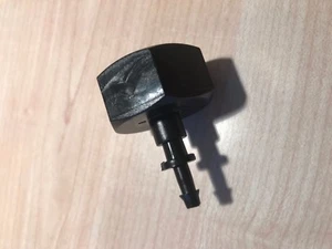 Hozelock kompatibler Stachelhahnverbinder 6 mm für Mikrorohr - Bild 1 von 5