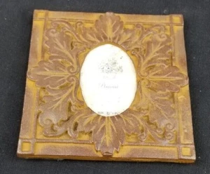 Cast Iron Picture Frame by TJ-Maxx - Picture 1 of 4