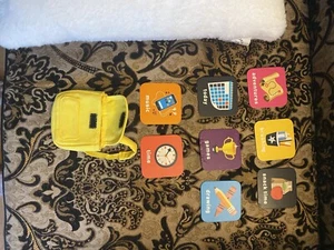 2015 Fisher-Price Talking Learning Teddy Interactive Plush Monkey DNV32 - Picture 1 of 5