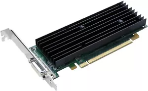HP NVidia Quadro NVS290 NVS 290 256M PCI-Ex16 Video Card 458707-001 460815-001 - Picture 1 of 1