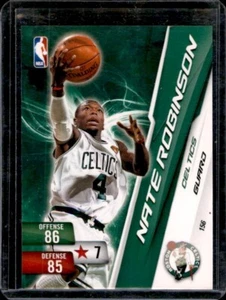 Juego de cartas coleccionables Panini Nate Robinson Adrenalyn XL - Imagen 1 de 1