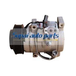 10s17c compressor for Toyota Land Cruiser Prado GRJ120L 88320-35700 88320-6A540 - Picture 1 of 1