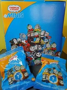 Menge (2) Thomas The Train & Friends Minis Blindtasche 2019/4 Serie 4 * Brandneu* - Bild 1 von 1
