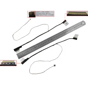 New LCD Cable for HP Pavilion 15-G 15-R 15-H 250 G3 (DC02001VU00 DC02001VU10) - Picture 1 of 5