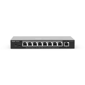 Reyee RG-ES209GC-P(US) Switch 9-Port Gigabit Smart Cloud Managed PoE - Picture 1 of 3