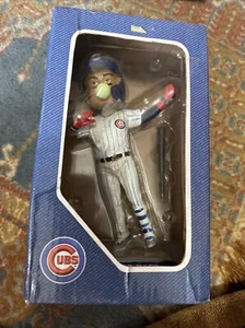JAVIER "El Mago" BAEZ Chicago Cubs SGA "Bubble Gum Home Run" Wackelkopf Neu - Bild 1 von 13