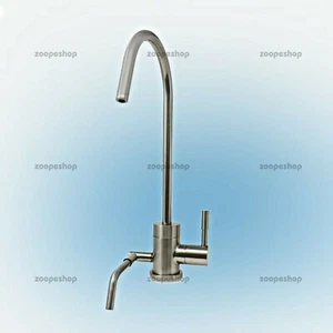 12" Kangen Enagic Ionizer Faucet Installations kit included - Satin Nickel - Picture 1 of 6