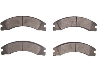 For Ford E350 Super Duty Brake Pad Set Dynamic Friction 51663PGMB - Image 1 of 2