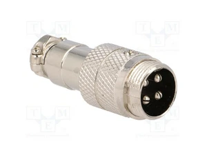 CAVO DI ALIMENTAZIONE 6 FORI PER ICOM 751 serie /YAESU / KENWOOD TS850 serie - Foto 1 di 1
