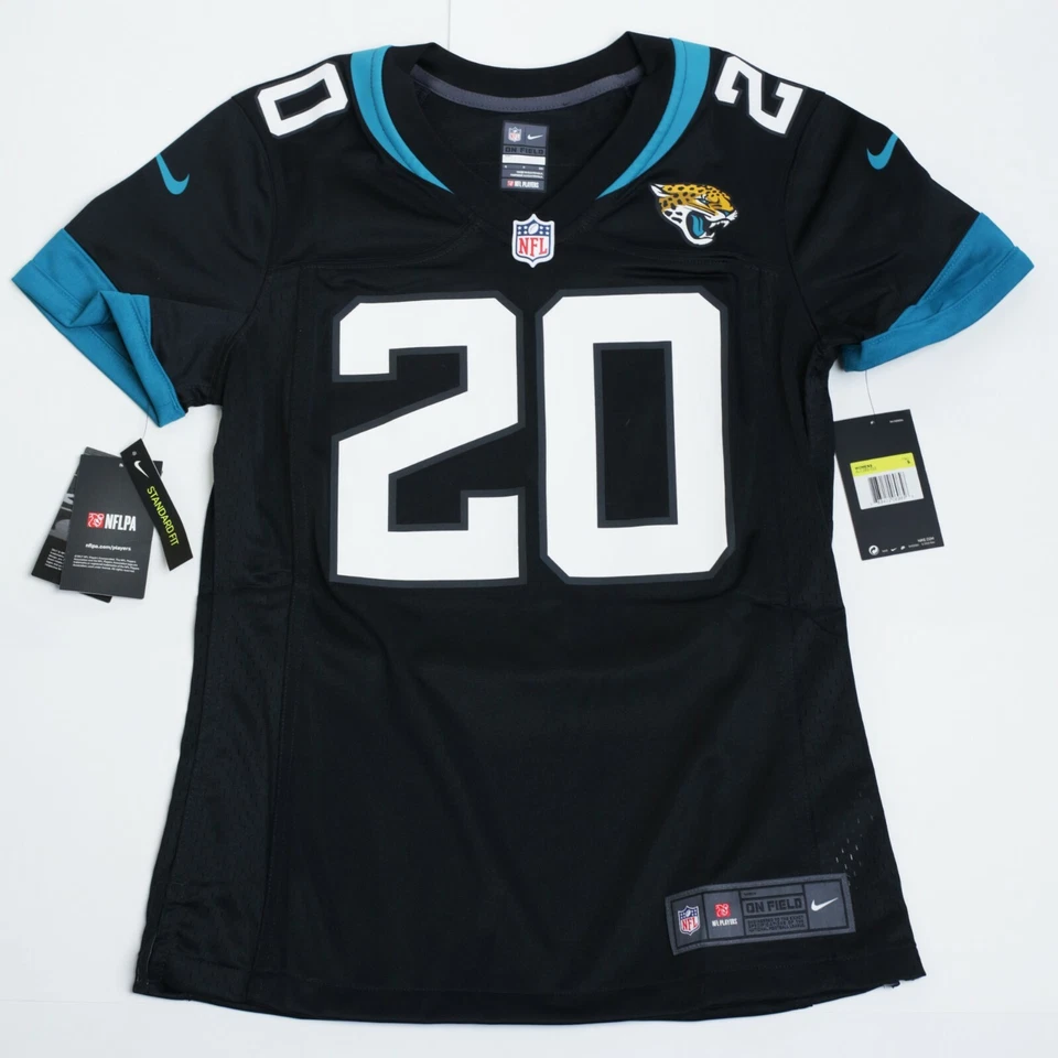 Jalen Ramsey Jacksonville Jaguars Nike Women's Game Jersey - Black (NEW) Size S