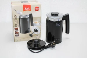 Melitta CREMIO II Milchschäumer – elektrischer Milchaufschäumer (S4) - Bild 1 von 4